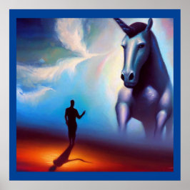 Spirit Animal Unicorn 2 Poster