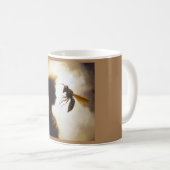Spirit Animal Wasp 1 Kaffeetasse (VorderseiteRechts)