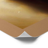 Spirit Animal Wasp 1 Poster (Ecke)