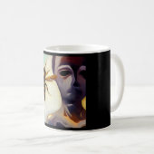 Spirit Animal Wasp 2 Kaffeetasse (VorderseiteRechts)