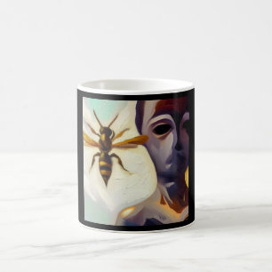 Spirit Animal Wasp 2 Kaffeetasse