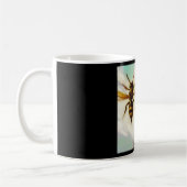 Spirit Animal Wasp 2 Kaffeetasse (Links)