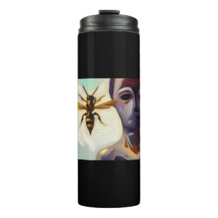 Spirit Animal Wasp 2 Thermosbecher