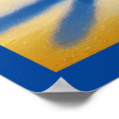 Spirit Animal Wasp 3 Poster (Ecke)