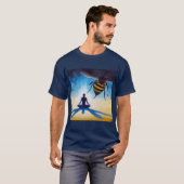 Spirit Animal Wasp 3 T-Shirt (Vorne ganz)
