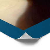 Spirit Animal Whale 1 Poster (Ecke)