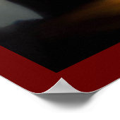 Spirit Animal Woodpecker 1 Poster (Ecke)