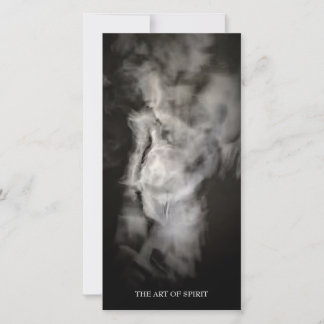 Spirit Art Note Card Dankeskarte