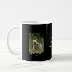 "Spirit Bear" Geschenke Kaffeetasse