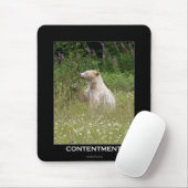 "Spirit Bear"-Geschenke Mousepad (Mit Mouse)