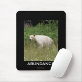 "Spirit Bear"-Geschenke Mousepad (Mit Mouse)