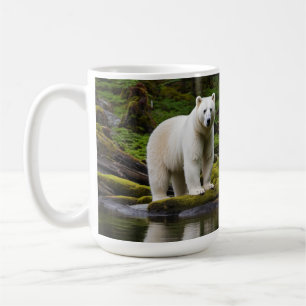 Spirit Bear Kaffeetasse