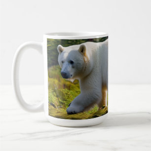 Spirit Bear Kaffeetasse