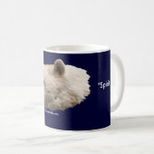 "Spirit Bear" Kermode Bear Tasse (VorderseiteRechts)