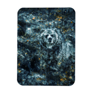 Spirit Bear Magnet