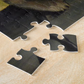 Spirit Bear Puzzle Personalisierte Kermode Bärensp (Seite)