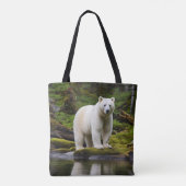 Spirit Bear Tasche (Rückseite)
