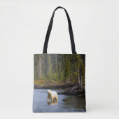 Spirit Bear Tasche (Vorderseite)