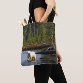 Spirit Bear Tasche (Von Nahem)