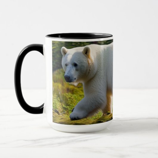 Spirit Bear Tasse (Links)