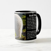 Spirit Bear Tasse (VorderseiteRechts)