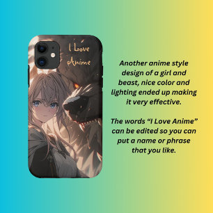 Spirit Beast Case-Mate iPhone Hülle