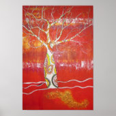 Spirit Boab Poster (Vorne)