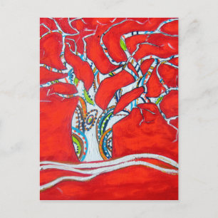 Spirit Boab Postkarte