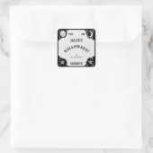 Spirit Board Halloween Sticker (Tasche)