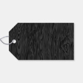 Spirit Board Happy Halloween-Geschenkmarke Geschenkanhänger (Rückseite Horizontal)