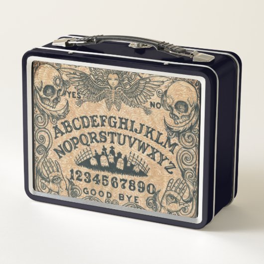 Spirit Board Lunchbox (Rückseite)