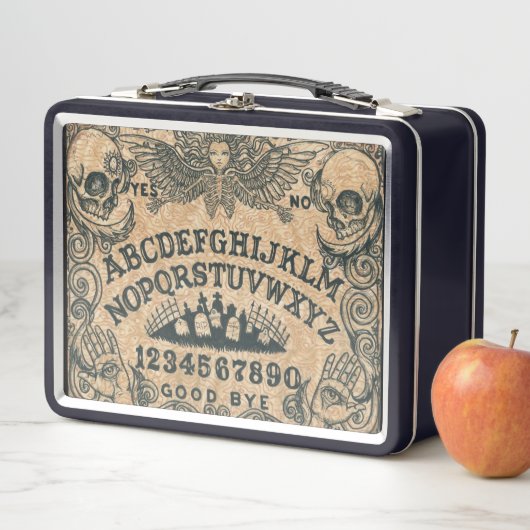 Spirit Board Lunchbox (Beispiel)
