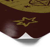 Spirit Board Poster (Ecke)