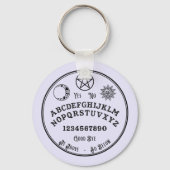 Spirit-Board-Schlüsselanhänger Schlüsselanhänger (Vorderseite)