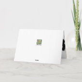 Spirit-Board-Spaß Karte (Rückseite)