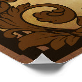 Spirit Board Spaß Poster (Ecke)