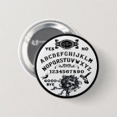 Spirit Board " The Nocturne" Button (Vorne & Hinten)
