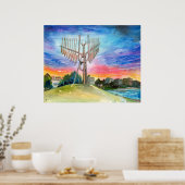 Spirit Catcher Poster (Küche)