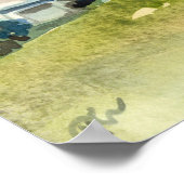 Spirit Catcher Poster (Ecke)