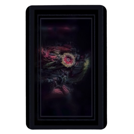 Spirit Dancer Magnet (Vertikal)