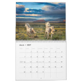 SPIRIT DER PFERDE ART KALENDER (Mär 2027)