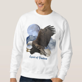 SPIRIT DES FREEDOM Bald Eagle Wildlife Shirt
