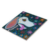 Spirit Dog Fliese (Seite)