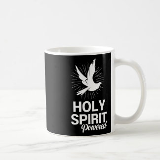 Spirit Dove trieb Christliche Geschenke für Mensch Kaffeetasse