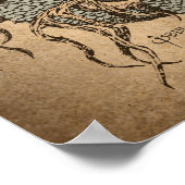 Spirit Dragon Poster (Ecke)