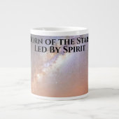 Spirit Element - Born of the Stars Jumbo-Tasse (Vorderseite)