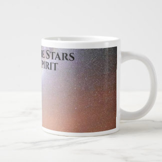 Spirit Element - Born of the Stars Jumbo-Tasse