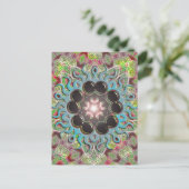 SPIRIT ENERGiZEN Postkarte (Stehend Vorderseite)