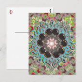 SPIRIT ENERGiZEN Postkarte (Vorne/Hinten)