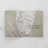 Spirit Feather Karte (Innenseite)